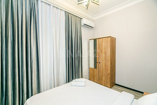 İcarəyə verilir 4 otaqlı köhnə tikili 150 m², Sahil m., photo 7 from 31