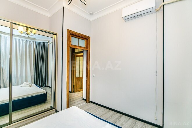 İcarəyə verilir 4 otaqlı köhnə tikili 150 m², Sahil m., photo 13 from 31
