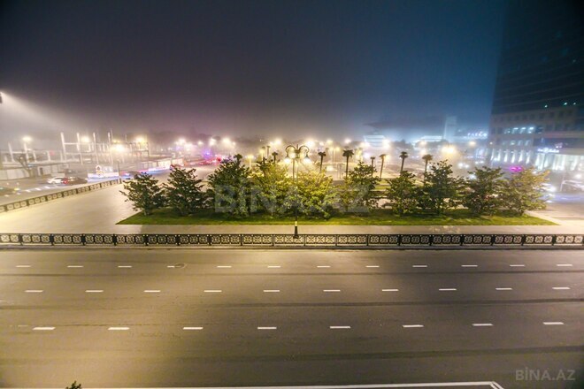 İcarəyə verilir 4 otaqlı köhnə tikili 150 m², Sahil m., photo 28 from 31