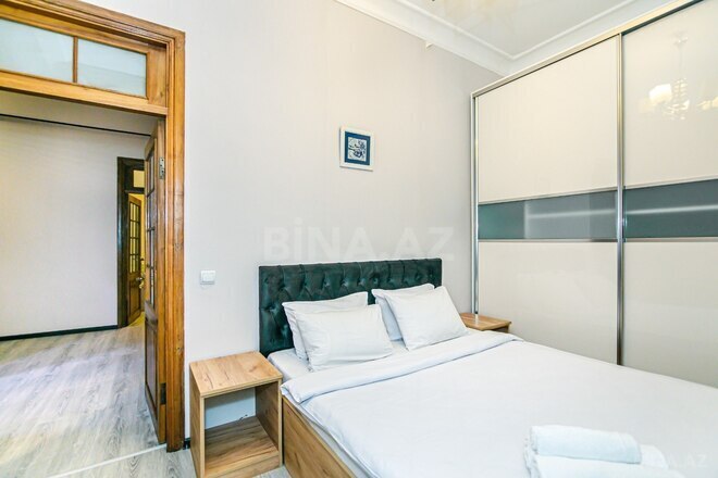 İcarəyə verilir 4 otaqlı köhnə tikili 150 m², Sahil m., photo 5 from 31