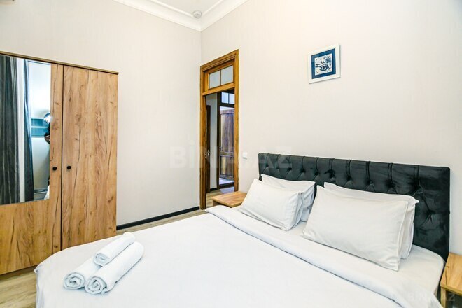İcarəyə verilir 4 otaqlı köhnə tikili 150 m², Sahil m., photo 6 from 31