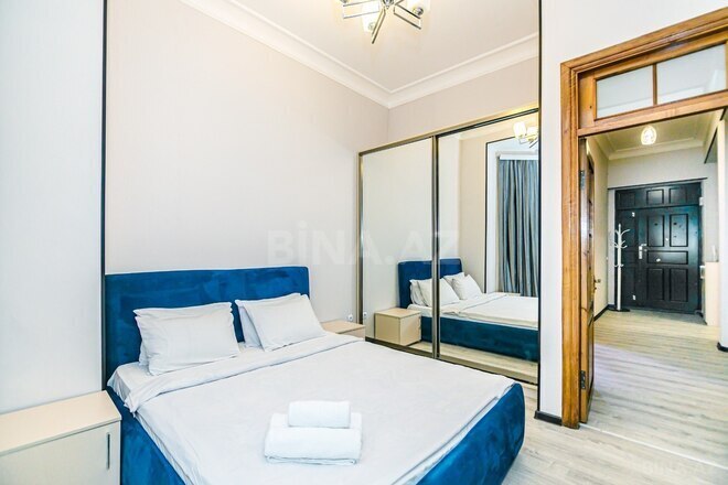 İcarəyə verilir 4 otaqlı köhnə tikili 150 m², Sahil m., photo 10 from 31