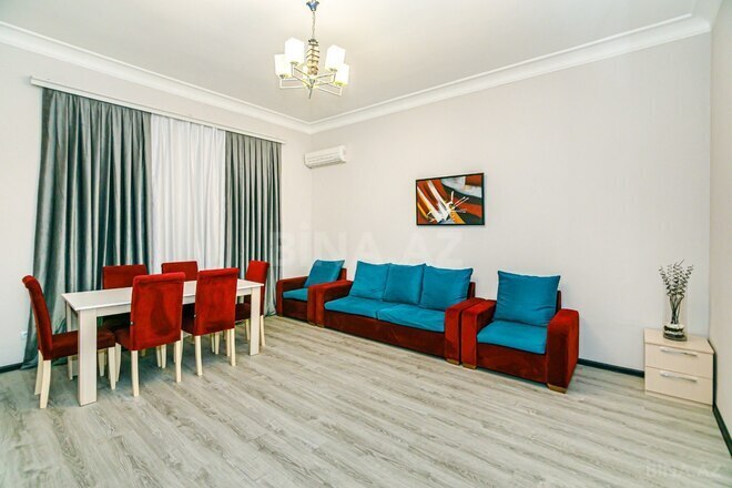 İcarəyə verilir 4 otaqlı köhnə tikili 150 m², Sahil m., photo 22 from 31