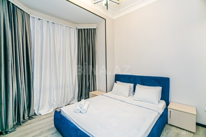 İcarəyə verilir 4 otaqlı köhnə tikili 150 m², Sahil m., photo 11 from 31