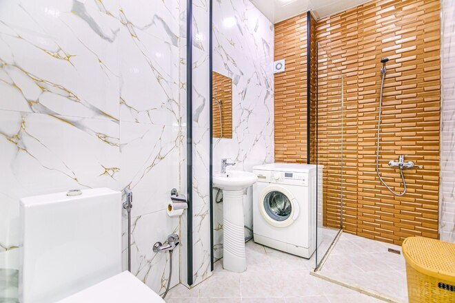 İcarəyə verilir 4 otaqlı köhnə tikili 150 m², Sahil m., photo 12 from 31