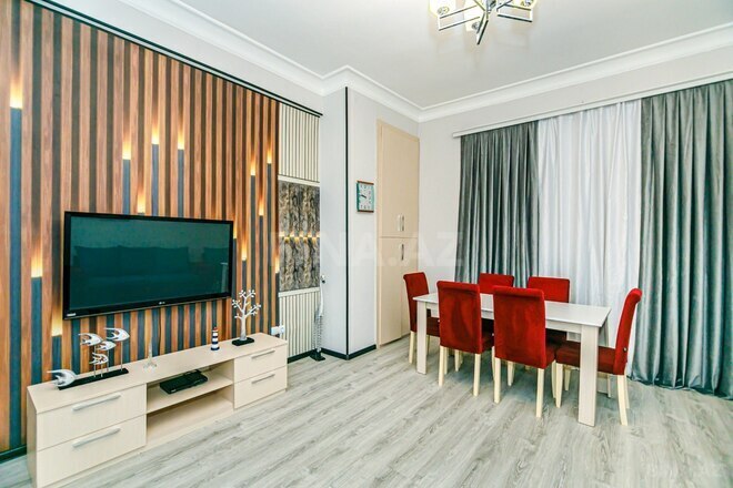 İcarəyə verilir 4 otaqlı köhnə tikili 150 m², Sahil m., photo 23 from 31