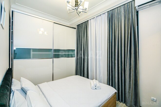 İcarəyə verilir 4 otaqlı köhnə tikili 150 m², Sahil m., photo 8 from 31