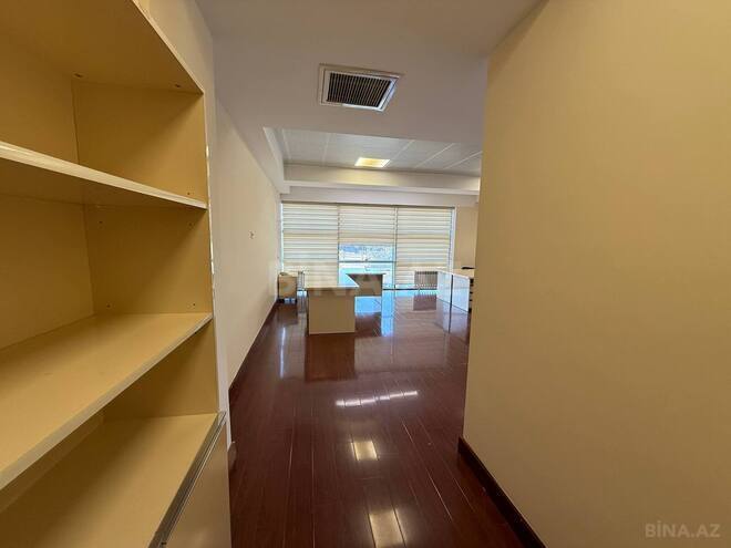 İcarəyə verilir 1 otaqlı ofis 60 m², Şah İsmayıl Xətai m., photo 6 from 8