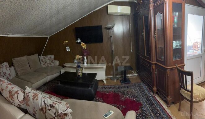 İcarəyə verilir 3 otaqlı köhnə tikili 120 m², Elmlər Akademiyası m., photo 7 from 23