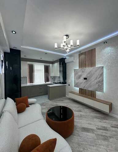 Сдаётся 2-комн. новостройка 50 м², пос. Ясамал, photo 6 from 8