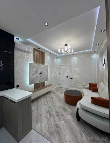 Сдаётся 2-комн. новостройка 50 м², пос. Ясамал, photo 3 from 8