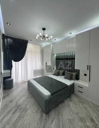 Сдаётся 2-комн. новостройка 50 м², пос. Ясамал, photo 1 from 8