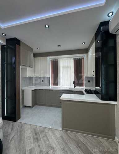 Сдаётся 2-комн. новостройка 50 м², пос. Ясамал, photo 5 from 8