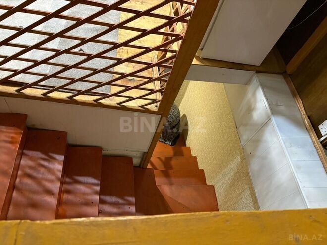 İcarəyə verilir 3 otaqlı köhnə tikili 120 m², Elmlər Akademiyası m., photo 11 from 23