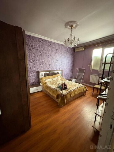 İcarəyə verilir 3 otaqlı köhnə tikili 120 m², Elmlər Akademiyası m., photo 16 from 23