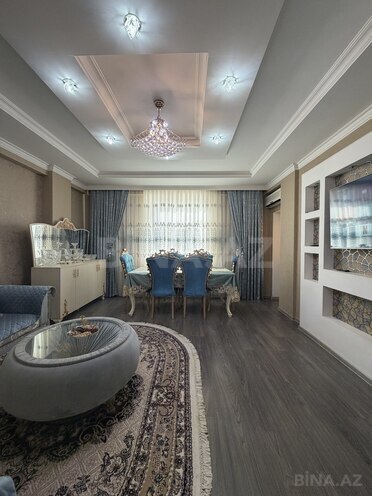 Satılır 3 otaqlı yeni tikili 98 m², Masazır q., photo 1 from 22