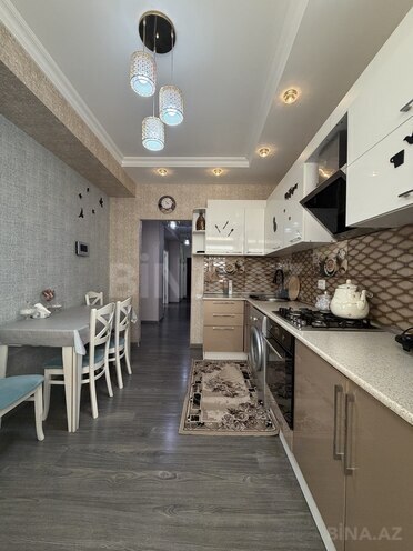 Satılır 3 otaqlı yeni tikili 98 m², Masazır q., photo 10 from 22