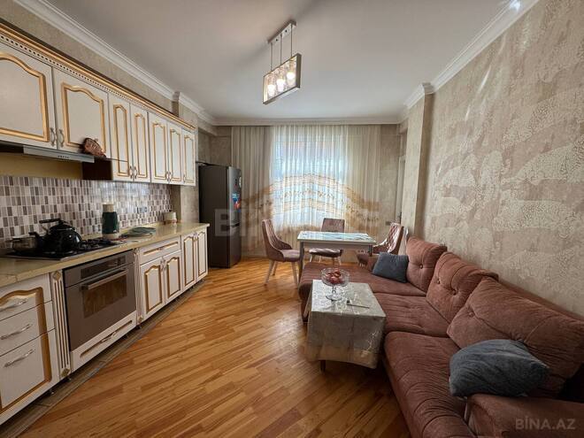 Satılır 3 otaqlı yeni tikili 120 m², Masazır q., photo 11 from 21