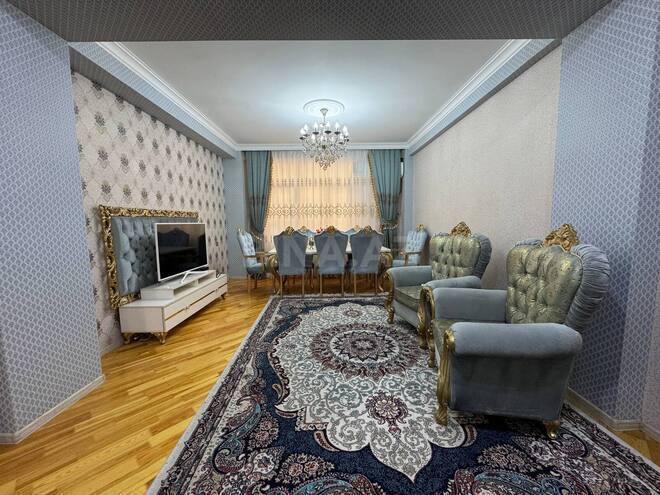 Satılır 3 otaqlı yeni tikili 120 m², Masazır q., photo 1 from 21