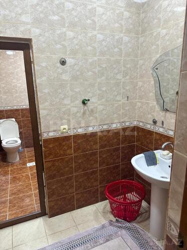 İcarəyə verilir 4 otaqlı həyət evi/bağ evi 120 m², Badamdar q., photo 14 from 15