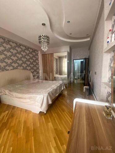 Продаётся 3-комн. новостройка 97 м², м. Кара Караев, photo 3 from 8