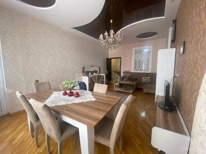 Продаётся 3-комн. новостройка 97 м², м. Кара Караев, photo 4 from 8
