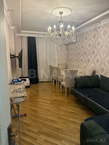 Сдаётся 3-комн. новостройка 110 м², пос. Ясамал, photo 3 from 9