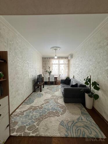 Satılır 2 otaqlı yeni tikili 78 m², İnşaatçılar m., photo 1 from 17