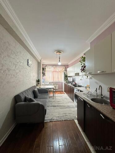Satılır 2 otaqlı yeni tikili 78 m², İnşaatçılar m., photo 10 from 17