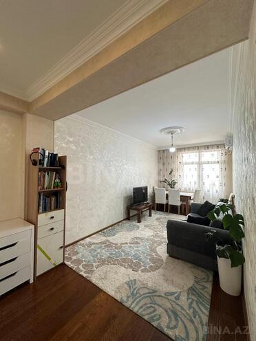 Satılır 2 otaqlı yeni tikili 78 m², İnşaatçılar m., photo 3 from 17