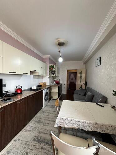 Satılır 2 otaqlı yeni tikili 78 m², İnşaatçılar m., photo 11 from 17