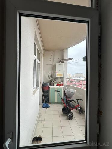 Satılır 2 otaqlı yeni tikili 78 m², İnşaatçılar m., photo 13 from 17