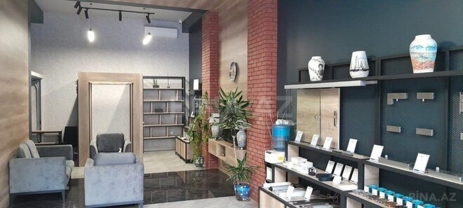 İcarəyə verilir  obyekt 185 m², Ağ şəhər q., photo 3 from 6
