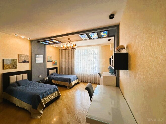 İcarəyə verilir 3 otaqlı yeni tikili 180 m², Elmlər Akademiyası m., photo 6 from 12