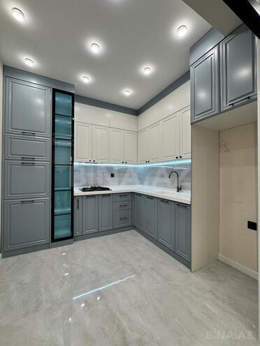 Satılır 3 otaqlı yeni tikili 98 m², Həzi Aslanov m., photo 12 from 22