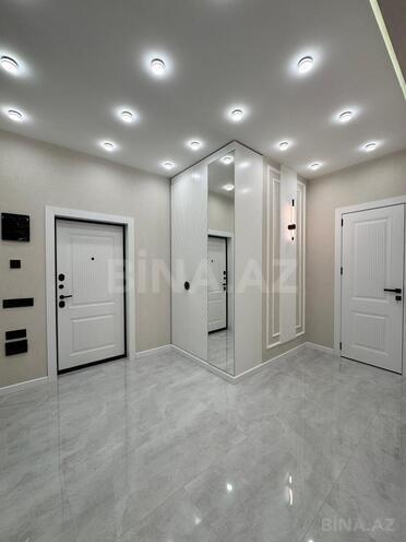 Satılır 3 otaqlı yeni tikili 98 m², Həzi Aslanov m., photo 19 from 22