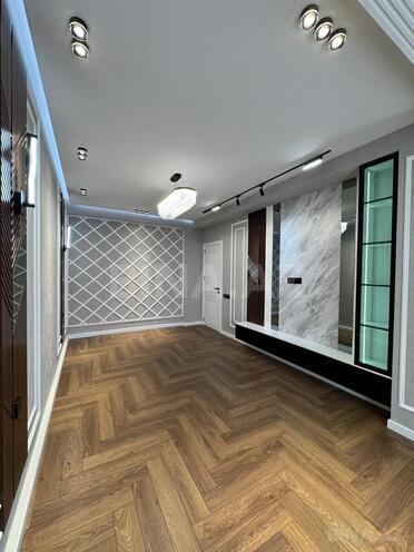 Satılır 3 otaqlı yeni tikili 98 m², Həzi Aslanov m., photo 4 from 22