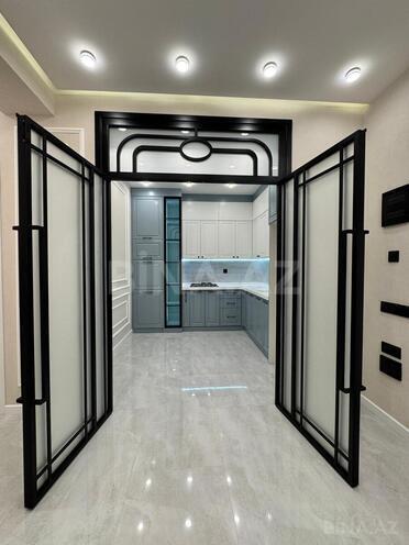 Satılır 3 otaqlı yeni tikili 98 m², Həzi Aslanov m., photo 15 from 22