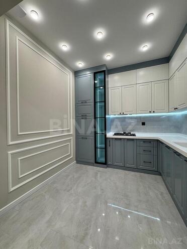 Satılır 3 otaqlı yeni tikili 98 m², Həzi Aslanov m., photo 11 from 22