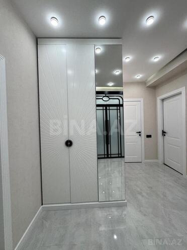 Satılır 3 otaqlı yeni tikili 98 m², Həzi Aslanov m., photo 18 from 22