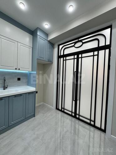 Satılır 3 otaqlı yeni tikili 98 m², Həzi Aslanov m., photo 14 from 22