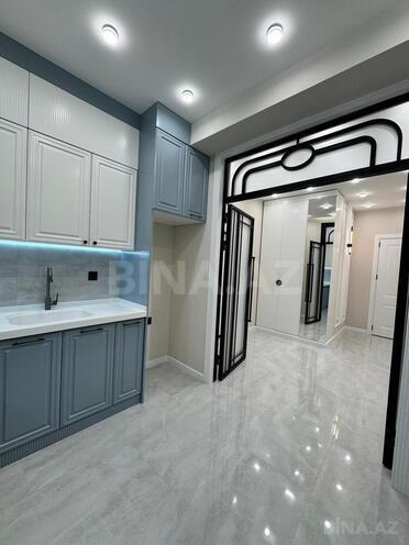 Satılır 3 otaqlı yeni tikili 98 m², Həzi Aslanov m., photo 13 from 22