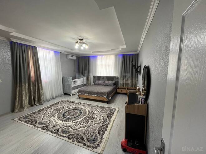 Satılır 3 otaqlı həyət evi/bağ evi 230 m², Novxanı q., photo 9 from 14