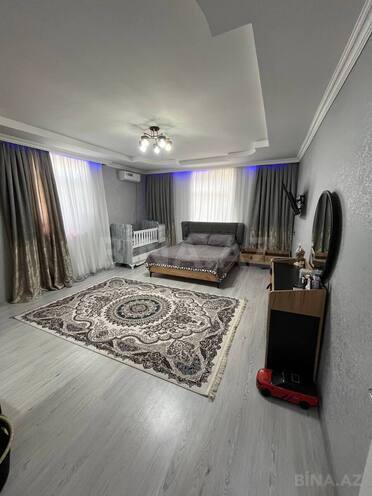 Satılır 3 otaqlı həyət evi/bağ evi 230 m², Novxanı q., photo 13 from 14