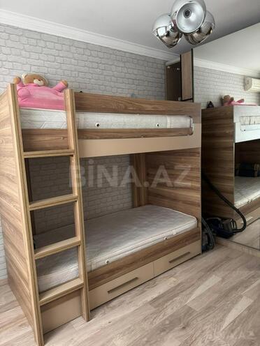 Сдаётся 3-комн. вторичка 80 м², м. Шах Исмаил Хатаи, photo 9 from 14