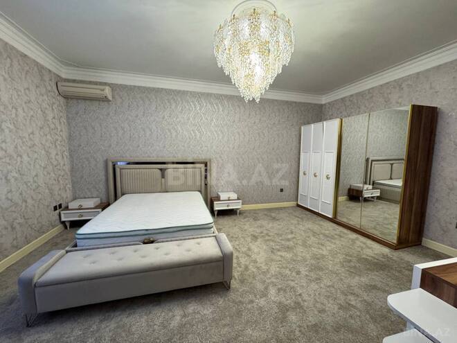 Satılır 6 otaqlı həyət evi/bağ evi 600 m², Novxanı q., photo 14 from 31