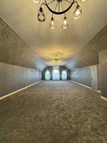 Satılır 6 otaqlı həyət evi/bağ evi 600 m², Novxanı q., photo 17 from 31