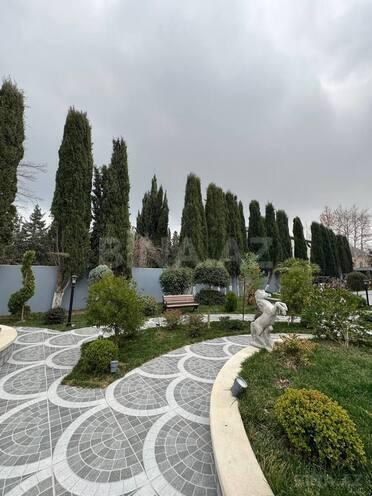 Satılır 6 otaqlı həyət evi/bağ evi 600 m², Novxanı q., photo 29 from 31