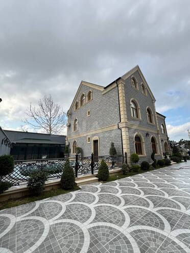 Satılır 6 otaqlı həyət evi/bağ evi 600 m², Novxanı q., photo 4 from 31