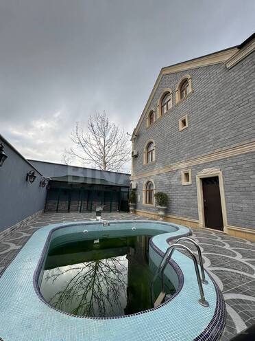 Satılır 6 otaqlı həyət evi/bağ evi 600 m², Novxanı q., photo 26 from 31